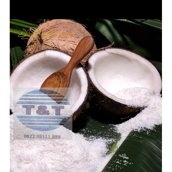 DESICATTED COCONUT - DESICATTED COCONUT 