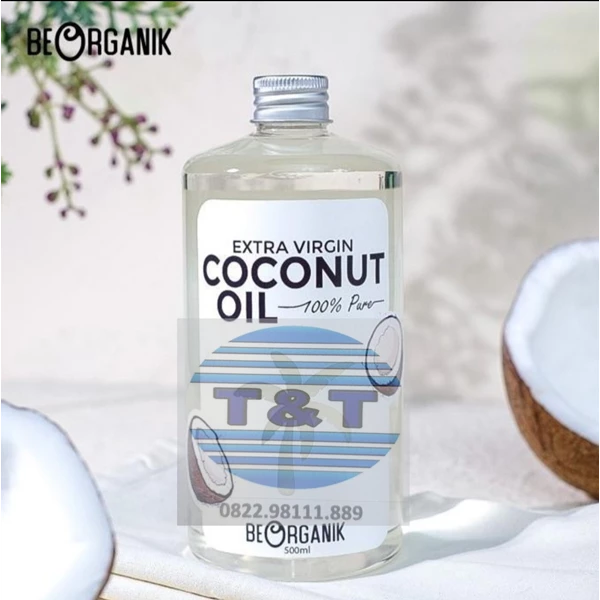 VIRGIN COCONUT OIL VIRGIN COCONUT OIL ( VCO )