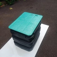 PIT Handhole Portable (SS) 30 x 30  PAZ