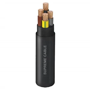Kabel listrik supreme nyy ukuran 4x4 cm