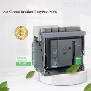 air circuit breaker schneider easypact 3p