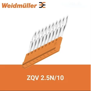Busbar Weidmuller BLOCK A-SERIES 2.5MM 