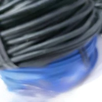 kabel listrik dc 35mm blue - black supreme nyaf