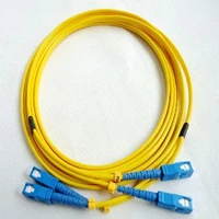 Kabel Patch cord SC LC 10 mtr Singlemode Duplex