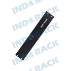 INDORACK Blank Panel 2U Accessories Rack Serve 1