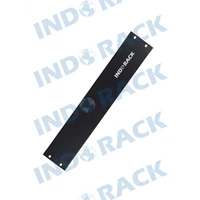 INDORACK Blank Panel 2U Accessories Rack Serve
