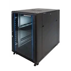 INDORACK Wallmount Rack Server Single Door 12U WIR6012S Depth 600mm 1