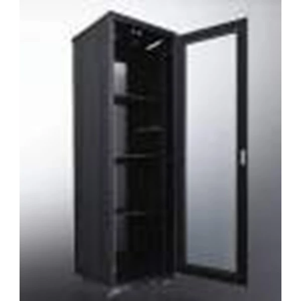  Standing Close Rack 45U Glass Door IR11545G Depth 1150mm
