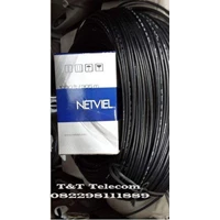 Netviel kabel fiber optik 6core singlemode outdoor direct buried double jacket