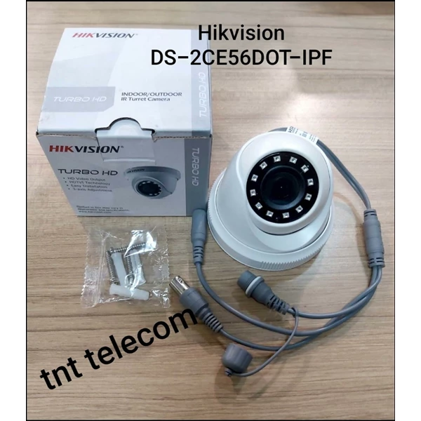 Hikvision IP Camera 2MP DS-CE56DOT-IPF