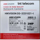 HIKVISON IP CAMERA 2MP IR Fixed Bullet Network DS-CD1021-I 4