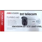 HIKVISION IP CAMERA  DS-2CE12DOT-PIRL 3.6mm PIR Visual Alarm Camera Outdoor 2MP 4