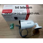 HIKVISION IP CAMERA  DS-2CE12DOT-PIRL 3.6mm PIR Visual Alarm Camera Outdoor 2MP 3