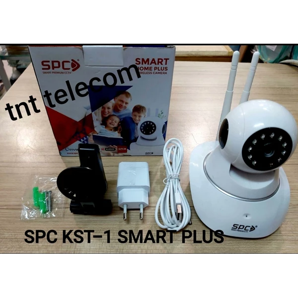 SPC IP CAMERA 1.3MP KST1 SMART PLUS WIFI BABY CAM