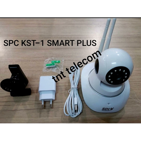 SPC IP CAMERA 1.3MP KST1 SMART PLUS WIFI BABY CAM