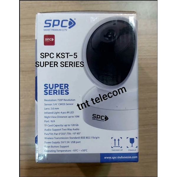 SPC SUPER SERIES KST-5