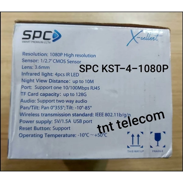 SPC KST4-1080P X-CELLENT