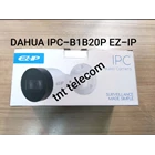 Kamera CCTV DAHUA IPCAM IPC-BIB20P EZ-IP 2MP 3