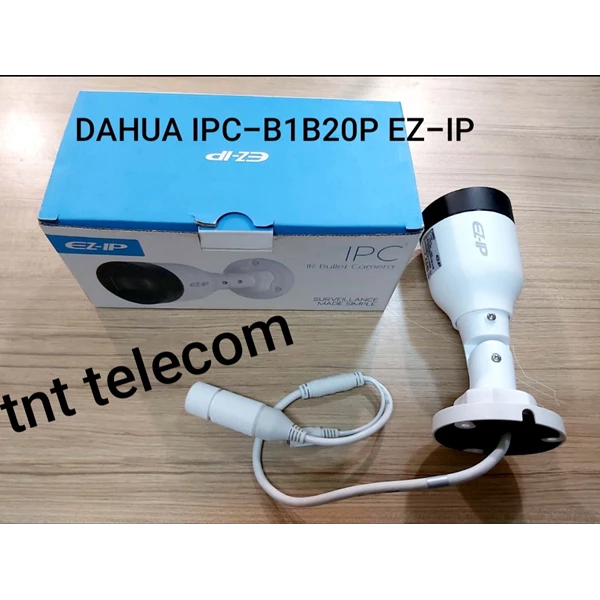 Kamera CCTV DAHUA IPCAM IPC-BIB20P EZ-IP 2MP