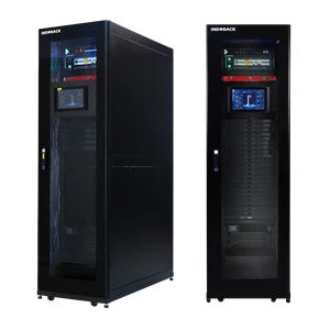 Rack Indorack: Solusi Penyimpanan Jaringan yang Tangguh dan Profesional
